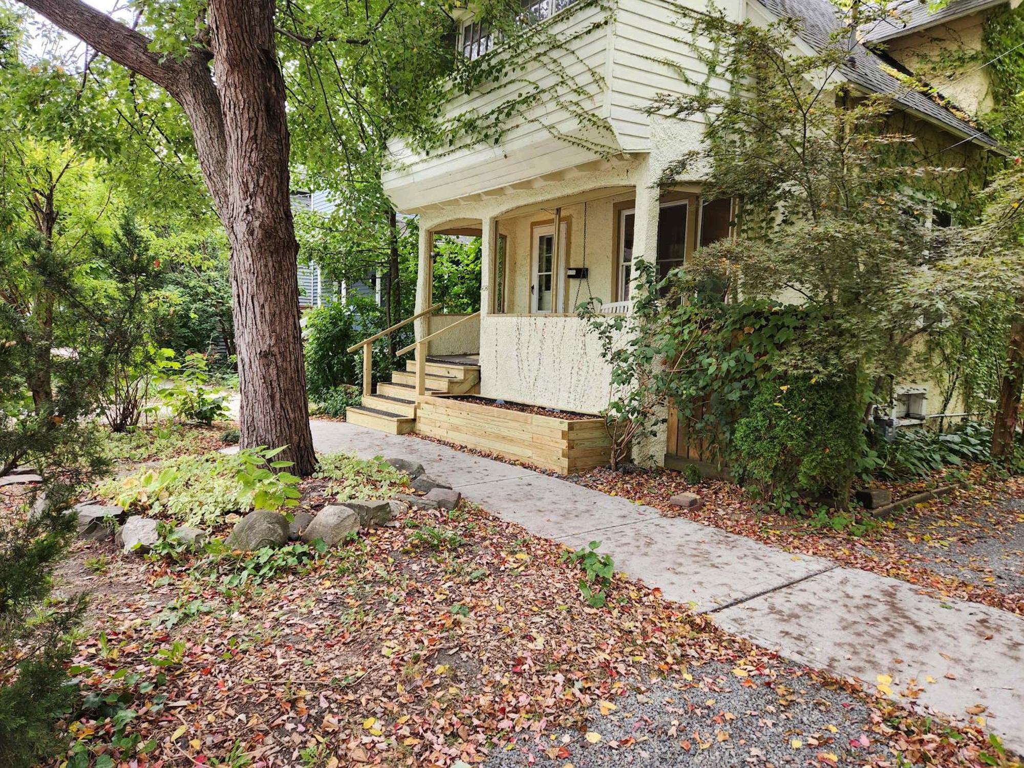 Cozy 3 Bedroom House In Downtown Ithaca Exteriér fotografie