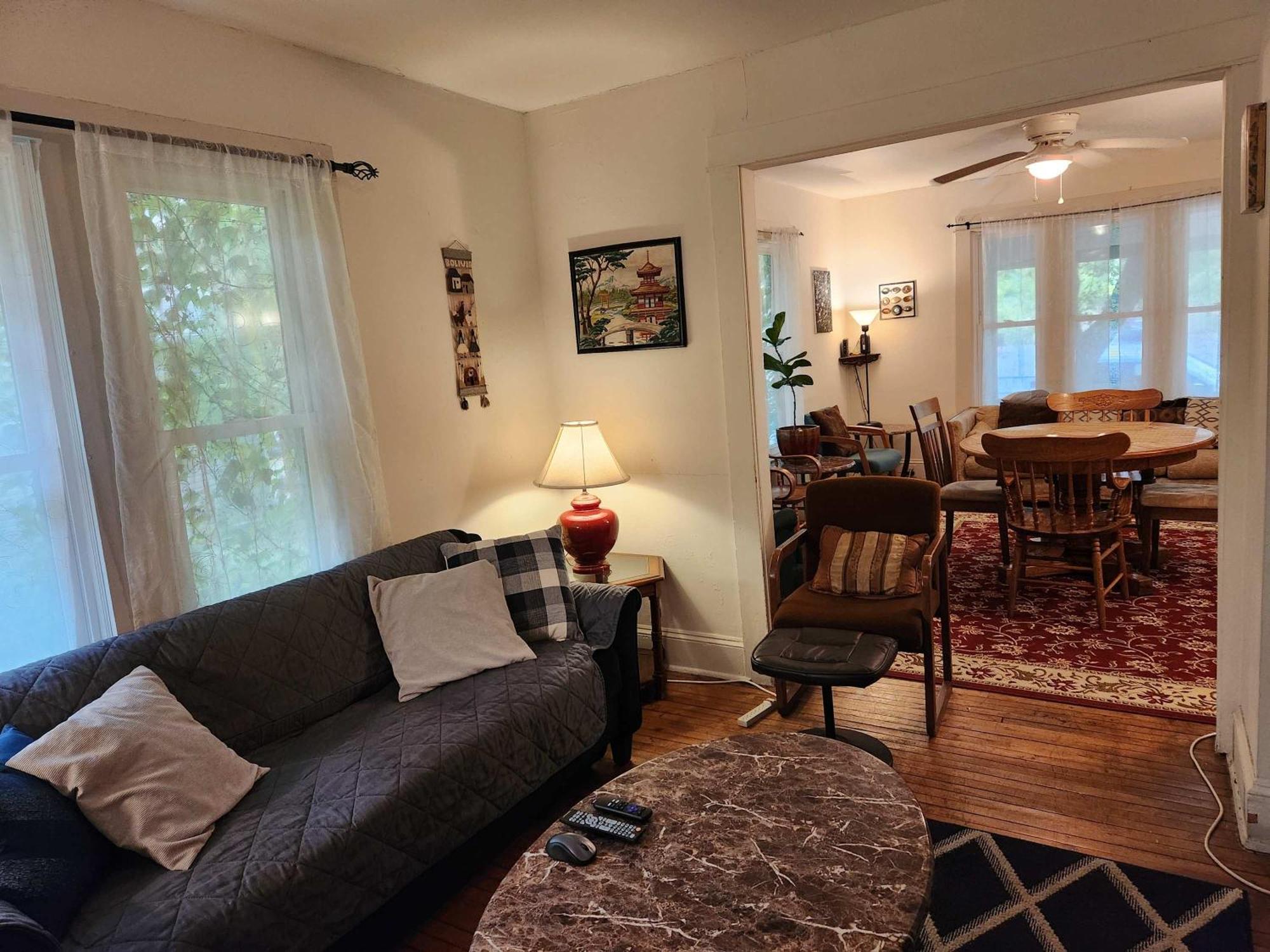 Cozy 3 Bedroom House In Downtown Ithaca Exteriér fotografie