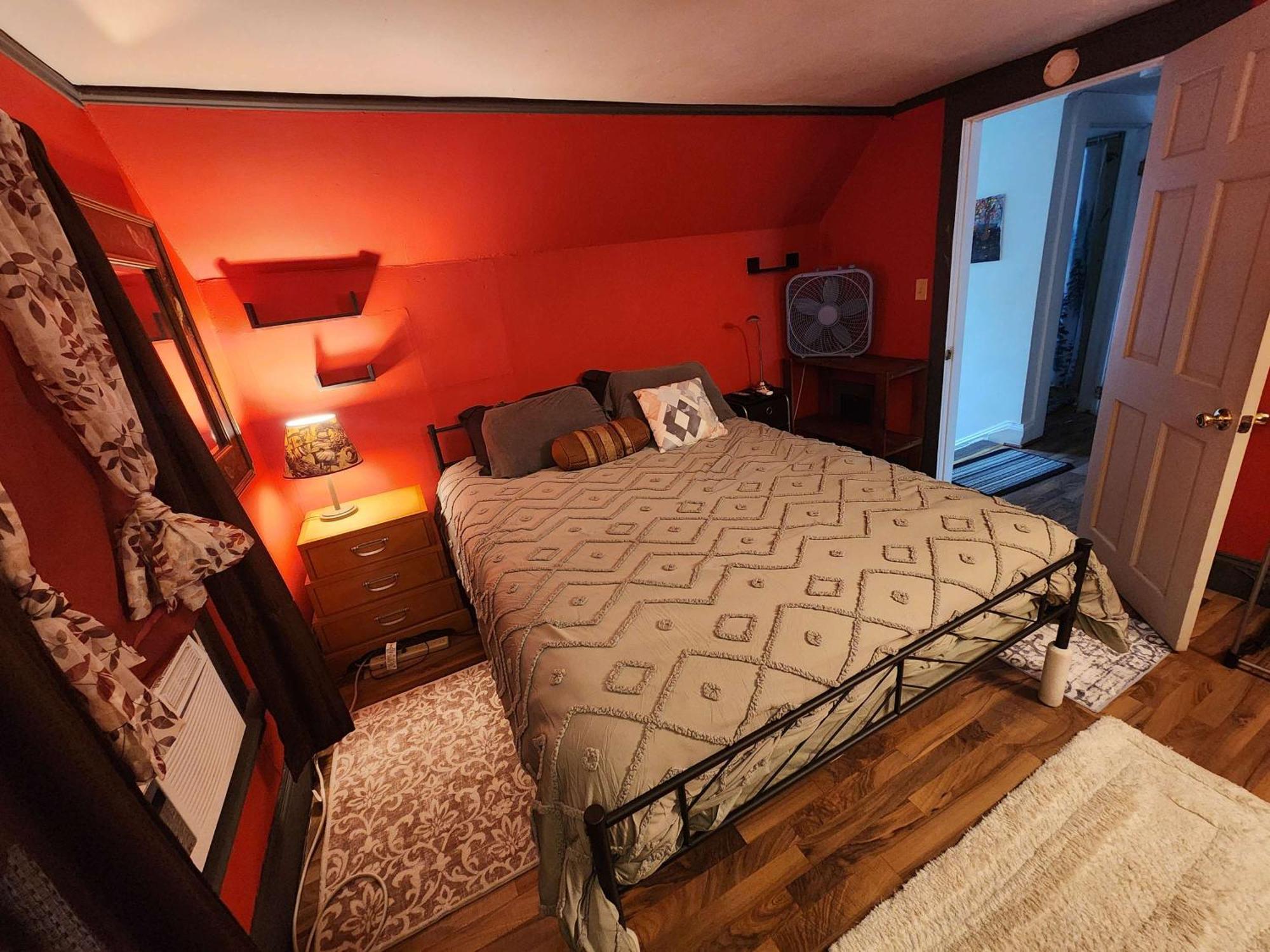 Cozy 3 Bedroom House In Downtown Ithaca Exteriér fotografie